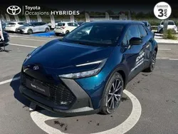 Utilisé 2024 Toyota C-HR Design SUV | 31 480 € (Bon prix)