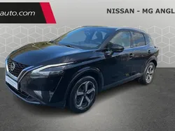 Noir Utilisé 2021 Nissan Qashqai Tekna SUV | 19 980 € (Prix juste)