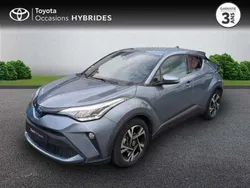 Utilisé 2022 Toyota C-HR Edition SUV | 22 990 € (Prix juste)