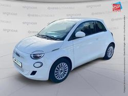 Blanc Utilisé 2022 Fiat 500e Action Berline | 10 499 € (Super prix)