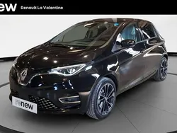 Noir Utilisé 2023 Renault Zoe Iconic Citadine | 19 490 € (Prix juste)