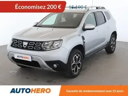 Gris Utilisé 2019 Dacia Duster Prestige SUV | 14 990 € (Prix juste)