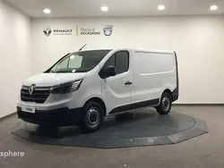 Blanc Utilisé 2023 Renault Trafic Van | 28 999 € (Super prix)