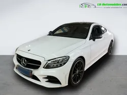 Utilisé 2022 Mercedes C180 Berline | 45 100 € (Prix assez cher)