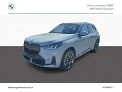 Nouvelle 2025 BMW X3 M Sport SUV | 85 450 € (Prix juste)