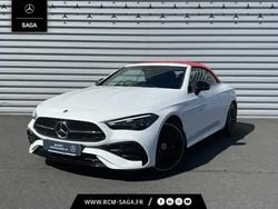 Blanc Utilisé 2025 Mercedes 220 AMG line Cabriolet | 79 900 €