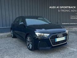 Noir Utilisé 2024 Audi A1 Sportback Advanced Citadine | 25 490 € (Prix juste)