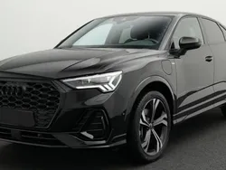 Utilisé 2022 Audi Q3 Sportback S-Line SUV | 45 990 € (Prix cher)