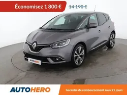 Gris Utilisé 2017 Renault Scénic IV Intens Monospace | 12 390 € (Bon prix)