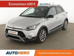 Gris Utilisé 2020 Hyundai i20 Active Citadine | 14 890 € (Bon prix)