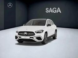 Blanc Utilisé 2025 Mercedes GLA250 AMG line SUV | 61 900 €