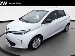 Blanc Occasion 2017 Renault Zoe Citadine | 5 990 € (Prix juste)
