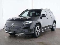 Noir Occasion 2024 Mercedes EQB300 Progressive SUV | 35 990 € (Bon prix)