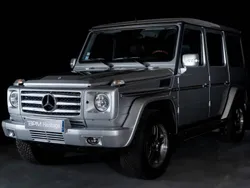 Gris Utilisé 2003 Mercedes G55 AMG AMG SUV | 65 900 €