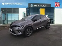 Noir Utilisé 2023 Renault Captur Techno SUV | 20 499 € (Bon prix)