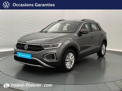 Utilisé 2022 VW T-Roc Life SUV | 19 690 € (Prix juste)