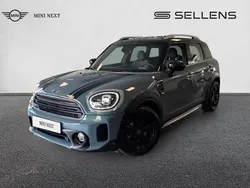 Vert Utilisé 2022 Mini Cooper Countryman Premium Plus SUV | 28 880 € (Prix juste)