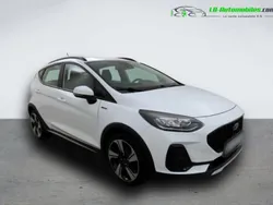 Utilisé 2022 Ford Fiesta Citadine | 20 500 € (Prix juste)