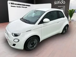 Blanc Utilisé 2022 Fiat 500e Berline | 15 890 € (Super prix)