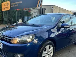 Utilisé 2009 VW Golf VI Trendline Berline | 6 495 € (Prix juste)
