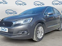 Utilisé 2016 DS Automobiles DS4 So Chic | 8 390 € (Prix assez cher)