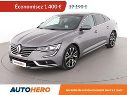 Gris Utilisé 2017 Renault Talisman Initiale Paris Berline | 15 390 € (Prix juste)