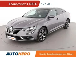 Gris Utilisé 2017 Renault Talisman Initiale Paris Berline | 15 390 € (Prix juste)
