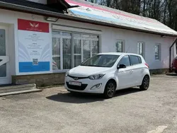Blanc Utilisé 2015 Hyundai i20 Classic Citadine | 2 499 €
