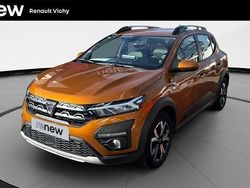 Orange Utilisé 2023 Dacia Sandero Comfort Citadine | 15 490 € (Prix juste)