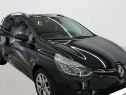 Noir Utilisé 2020 Renault Clio GrandTour LIMITED Break | 12 990 € (Prix juste)