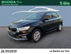 Noir Utilisé 2024 Skoda Fabia Selection Berline | 21 989 € (Bon prix)