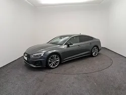 Gris daytona nacré Utilisé 2023 Audi A5 Sportback S-Line | 48 690 € (Prix cher)