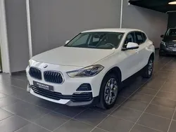 Blanc Utilisé 2023 BMW X2 SUV | 25 990 € (Super prix)