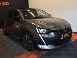 Gris Utilisé 2021 Peugeot 208 GT Citadine | 16 390 € (Bon prix)
