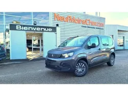 Gris Utilisé 2022 Peugeot Rifter Active Monospace | 26 991 € (Prix cher)