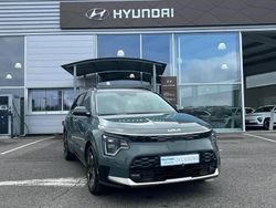Vert Utilisé 2023 Kia e-Niro Premium SUV | 24 990 € (Bon prix)