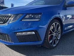 Bleu Utilisé 2018 Skoda Octavia RS Berline | 17 990 € (Super prix)