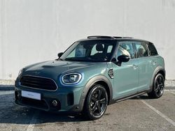 Vert Utilisé 2023 Mini Cooper Countryman Premium Plus SUV | 32 500 € (Prix juste)