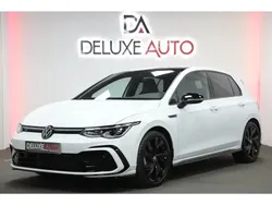 Blanc Utilisé 2023 VW Golf VIII R Berline | 30 990 € (Prix juste)