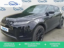 Noir Utilisé 2020 Land Rover Range Rover evoque SUV | 21 490 € (Bon prix)