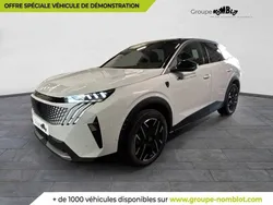 Blanc Utilisé 2025 Peugeot 3008 SUV | 40 980 €
