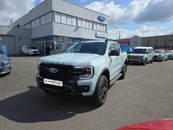 Gris zen Utilisé 2025 Ford Ranger Pick-up | 68 999 €