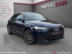 Bleu Occasion 2023 Audi A1 Sportback Advanced Citadine | 24 550 € (Prix juste)