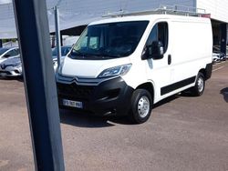 Blanc Utilisé 2018 Citroën Jumper Comfort Monospace | 13 900 €