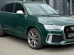 Utilisé 2016 Audi RS Q3 Exclusive SUV | 39 990 €