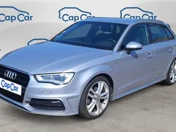 Utilisé 2014 Audi A3 S-Line | 13 090 € (Prix assez cher)