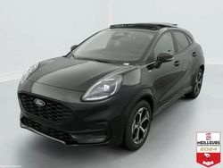 Noir Nouvelle 2025 Ford Puma Gen-E ST-Line SUV | 27 674 €