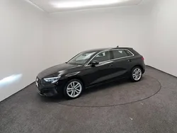 Noir mythe métallisé Utilisé 2023 Audi A3 Business | 21 990 € (Bon prix)