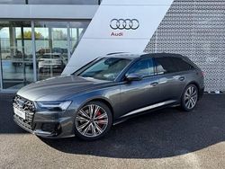 Gris daytona nacré Occasion 2024 Audi A6 Competition Break | 80 990 €