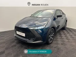 Gris Utilisé 2024 Toyota C-HR Design SUV | 29 490 € (Prix assez cher)